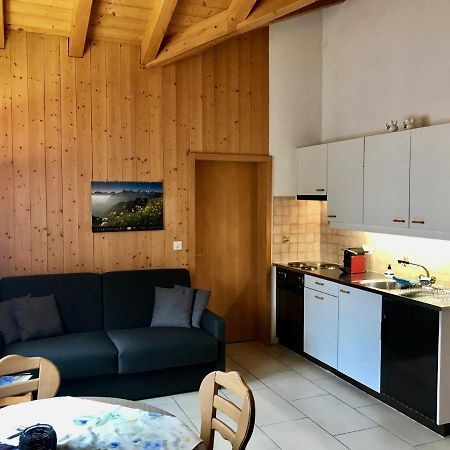 Apartmán Am Eigen Grindelwald Exteriér fotografie