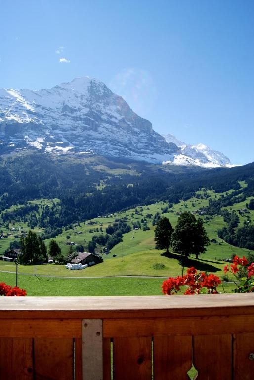 Apartmán Am Eigen Grindelwald Exteriér fotografie